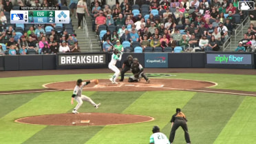 Hunter Dryden Ball to Jakey Josepha