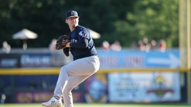 Smith’s Strong Outing, Timely Hits Lead Somerset to Second Straight Win Over Harrisburg