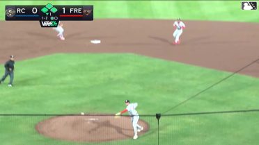 Jack O'Dowd grounds into a double play. Wilder Dalis scores. Ethan Holliday to 3rd. Derek Bernard to 2nd. Jack O'Dowd to 1st.