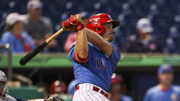 Comeback Falls Short as Threshers Drop Series Opener