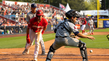 C's Clinch Playoff Spot Thanks To 12-6 Victory