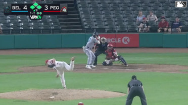Brian Sanchez walks. Starlyn Caba scores. Jesus Hernandez to 3rd. Jacob Jenkins-Cowart to 2nd.