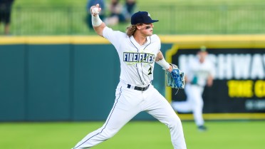 Fireflies Hold ‘Ballers Scoreless for 8, But Lose 1-0 