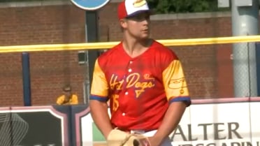 Gage Wood's nine strikeouts