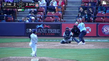 Yeferson Vargas In play, run(s) to Ethan Hedges