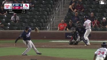 Isaiah Campbell In play, run(s) to Nick Solak