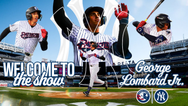 George Lombard Jr. To Make MLB Debut For Yankees