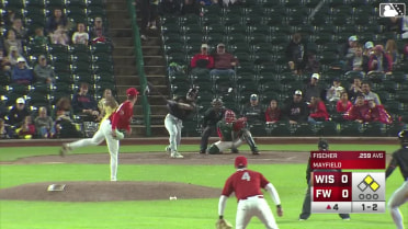 Andrew Fischer's home run (3)