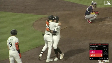 Colton Cowser slugs his 15th home run of the year