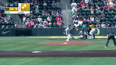 Walter Ford In play, run(s) to Dakota Jordan