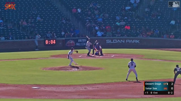 Nathan Dettmer In play, run(s) to Braden Montgomery