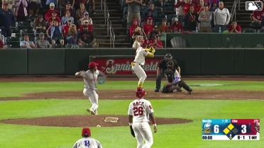 Alfred Morillo Ball to Won-Bin Cho