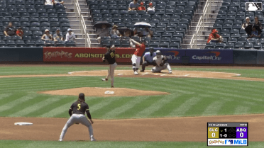 Zac Veen's solo homer (12)