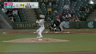 Noah Schultz In play, run(s) to Leo Bernal