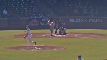 Kevin McGonigle's leadoff home run