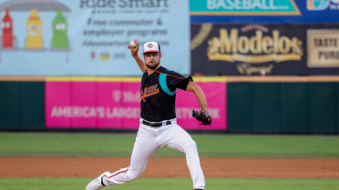 Baysox shut out in first game out of All-Star Break