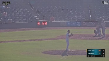 Max Muncy's solo home run for Mesa