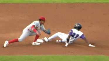 Vahn Lackey's professional debut