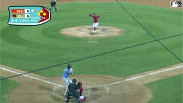 Danyony Pulido In play, run(s) to Enddy Azocar