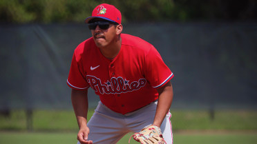 Phillies Prospects Walk off Blue Jays in Exhibition