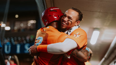 Bats Secure Series Win Over Clippers With 7-4 Victory
