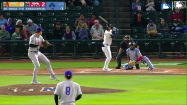 Josh Grosz In play, run(s) to Carson Roccaforte