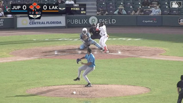 Dameivi Tineo tosses five no-hit frames