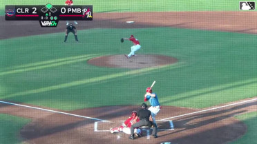 Jack Martinez In play, run(s) to Nathan Humphreys