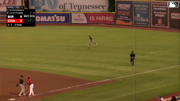 Caleb Freeman secures series win