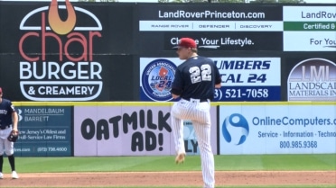 Yankees No. 22 prospect RHP Trystan Vrieling