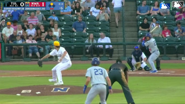 Hunter Patteson In play, run(s) to Frank Rodriguez