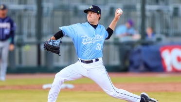 Fireflies Draw Five Walks in Ninth to Win 3-2 