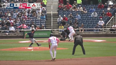 Brooks Brannon walks. Franklin Arias scores. Will Turner to 3rd. Nate Baez to 2nd.