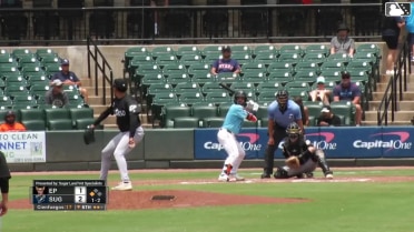 Miguel Cienfuegos Foul to César Salazar