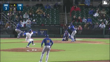 Tyler Beede In play, run(s) to Nick Loftin