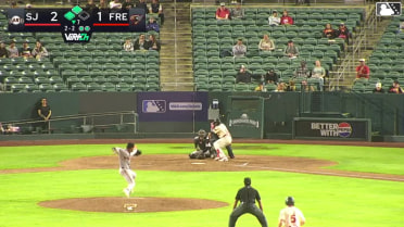 Alix Hernandez In play, run(s) to Jeremy Ciriaco
