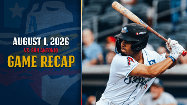 Amarillo Drops Back-And-Forth Affair in Extras Saturday
            