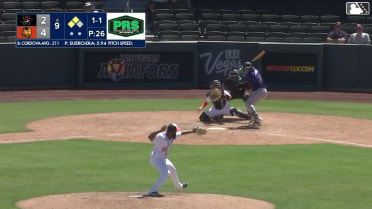 Wander Suero In play, run(s) to Jose Cordova
