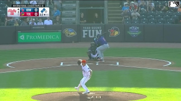 Austin Gomber In play, run(s) to BJ Murray