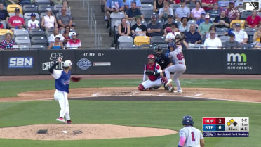 Bailey Ober In play, run(s) to Rafael Lantigua