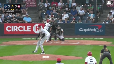JoJo Parker's RBI single