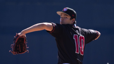 Strong Pitching, Viera's Triples Lead To Comeback Victory
