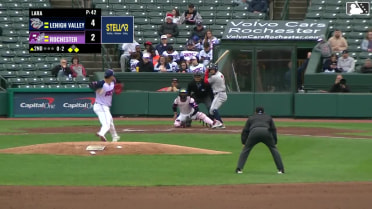 Andry Lara In play, run(s) to Otto Kemp
