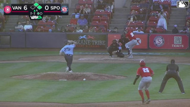 Dub Gleed homers (4) on a fly ball to right field. Matt Scannell scores. Maddox Latta scores.