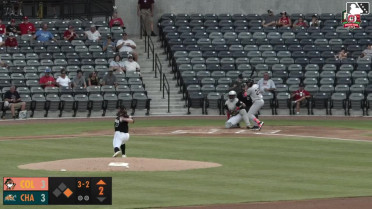 Nate Peterson In play, run(s) to Ambioris Tavarez