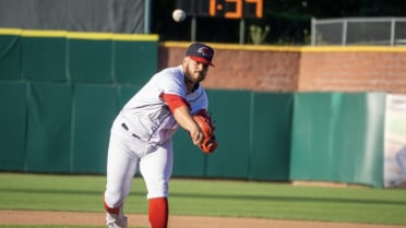Fisher Cats Salvage Series Finale over Portland