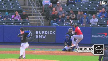 Alika Williams hits a grand slam for Fredericksburg