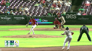 Graham Osman In play, run(s) to Danny De Andrade