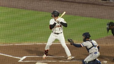 Coby Mayo and Kyle Stowers hit back-to-back home runs