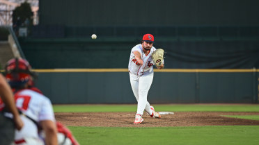 Bats Thumped by Sounds in Game Three, 15-4